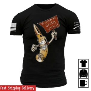 kenny Grunt Style Merch Inside You Shirt Black