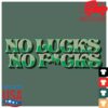 kenny Grunt Style Merch No Lucks No Fucks Shirt Heather Forest Green1