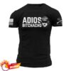kenny Grunt Style Merch Shop Store Adios Maduro T Shirt Black