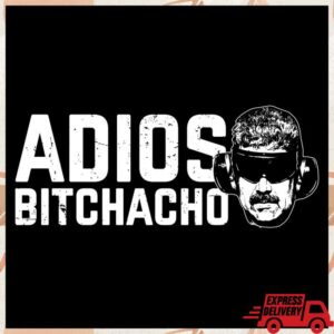 kenny Grunt Style Merch Shop Store Adios Maduro T Shirt Blacks