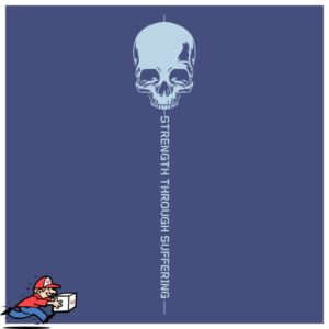 kenny Grunt Style Merch Strength Through Suffering Shirt Future Dusk kenny Grunt Style Merch Strength Through Suffering Shirt Future Dusk