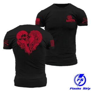 kenny Grunt Style Merch Until Death Do Us Part Shirt Black kenny Grunt Style Merch Until Death Do Us Part Shirt Black