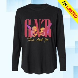 kenny Guns N Roses Merch Shop Store Think About You Longsleeve Shirt
