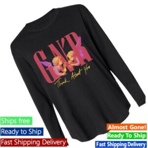 kenny Guns N Roses Merch Shop Store Think About You Longsleeve Shirts