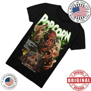 kenny Gutter Garbs Merch Popcorn 35Th Anniversary Shirt0