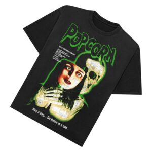 kenny Gutter Garbs Merch Popcorn Classic Shirt1