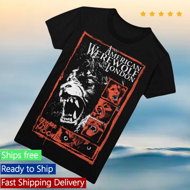 kenny Gutter Garbs Merch Store An American Werewolf In London Werewolf Shirt0 kenny Gutter Garbs Merch Store An American Werewolf In London Werewolf Shirt0