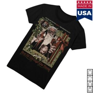 kenny Gutter Garbs Merch Store And All Through The House 1972 Shirt0