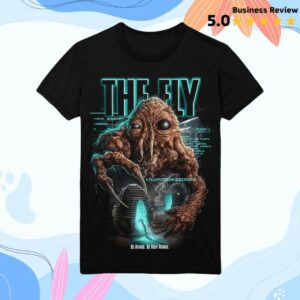 kenny Gutter Garbs Merch Store Be Very Afraid Shirt