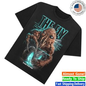 kenny Gutter Garbs Merch Store Be Very Afraid Shirt1