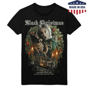 kenny Gutter Garbs Merch Store Black Christmas 50Th Anniversary Shirt kenny Gutter Garbs Merch Store Black Christmas 50Th Anniversary Shirt