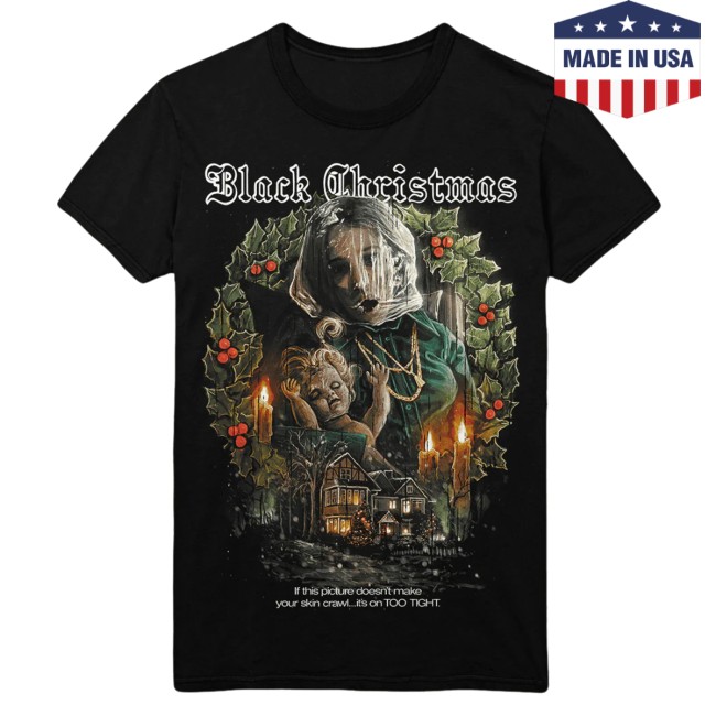 kenny Gutter Garbs Merch Store Black Christmas 50Th Anniversary Shirt kenny Gutter Garbs Merch Store Black Christmas 50Th Anniversary Shirt