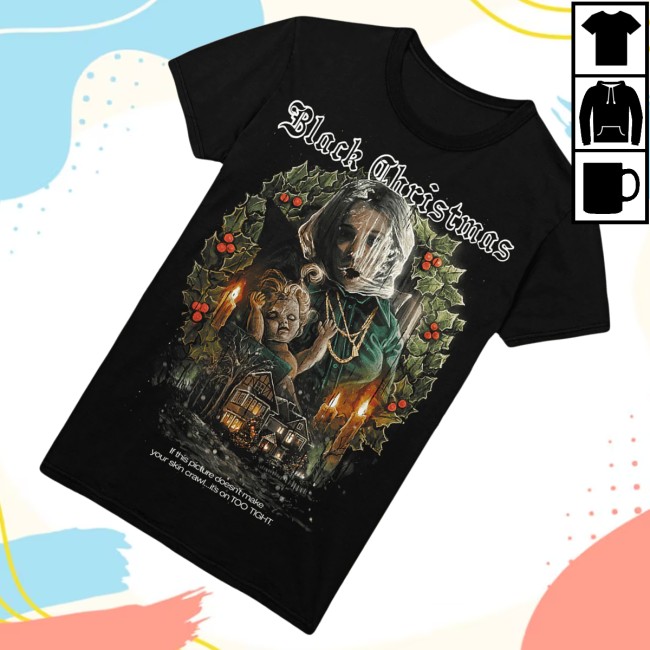 kenny Gutter Garbs Merch Store Black Christmas 50Th Anniversary Shirt0 kenny Gutter Garbs Merch Store Black Christmas 50Th Anniversary Shirt0