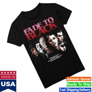 kenny Gutter Garbs Merch Store Fade To Black Classic Shirt0