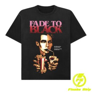 kenny Gutter Garbs Merch Store Fade To Black Classic V2 Shirt