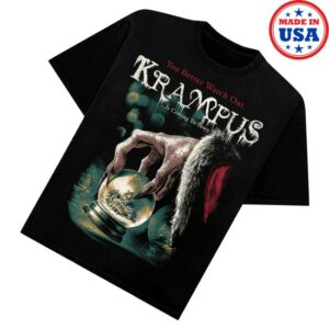 kenny Gutter Garbs Merch Store Krampus Classic Shirt0