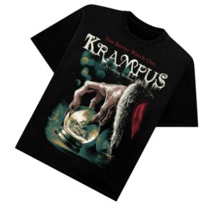 kenny Gutter Garbs Merch Store Krampus Classic Shirts