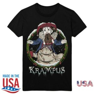 kenny Gutter Garbs Merch Store Krampus Jack In The Box Shirt kenny Gutter Garbs Merch Store Krampus Jack In The Box Shirt