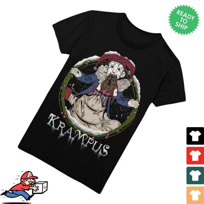kenny Gutter Garbs Merch Store Krampus Jack In The Box Shirt0 kenny Gutter Garbs Merch Store Krampus Jack In The Box Shirt0