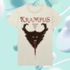 kenny Gutter Garbs Merch Store Krampus Teaser Off White Shirt