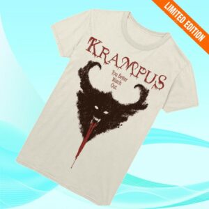 kenny Gutter Garbs Merch Store Krampus Teaser Off White Shirts