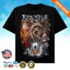 kenny Gutter Garbs Merch Store Krampus You Better Watch Out Shirt