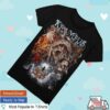 kenny Gutter Garbs Merch Store Krampus You Better Watch Out Shirt0
