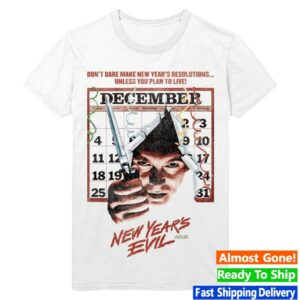 kenny Gutter Garbs Merch Store New Years Evil Classic V2 Shirt