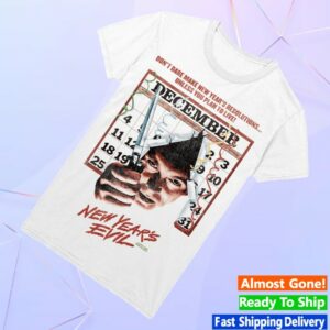 kenny Gutter Garbs Merch Store New Years Evil Classic V2 Shirt0