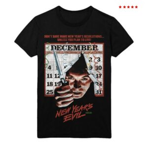 kenny Gutter Garbs Merch Store New Years Evil Shirt