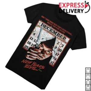 kenny Gutter Garbs Merch Store New Years Evil Shirts