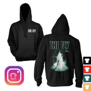 kenny Gutter Garbs Merch Store The Fly Classic Pull Over Hoodie