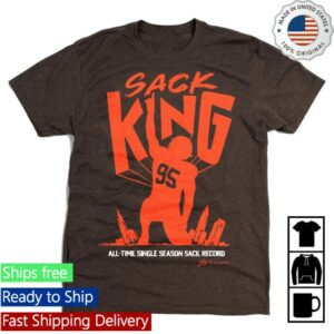 kenny Gv Art And Design Merch Sack King Shirt