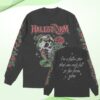 Halestorm Merch Shop Store Fallen Star Long Sleeve