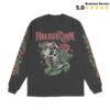Halestorm Merch Store Fallen Star Long Sleeve