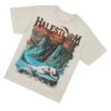 Halestorm Rocks Merch Distressed Everest Shirt Natural