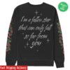 Halestorm Rocks Merch Fallen Star Crewneck Sweatshirt Black 6 Halestorm Rocks Merch Fallen Star Crewneck Sweatshirt Black
