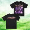 Halestorm Rocks Merch Love Bites Shirt Black 2 Halestorm Rocks Merch Love Bites Shirt Black