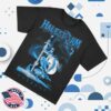 Halestorm Rocks Merch Priestess Everest Shirt Black