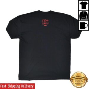 kenny Half Sumo Merch Store Katana Vic Shirt