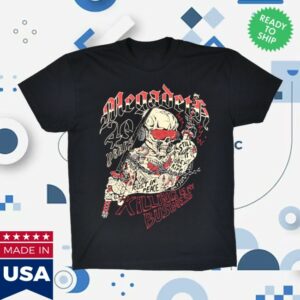 kenny Half Sumo Merch Store Katana Vic Shirts