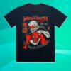 kenny Half Sumo Merch Store Megadeth Demon Strangler Shirt