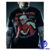 kenny Half Sumo Merch Store Megadeth Demon Strangler Shirts