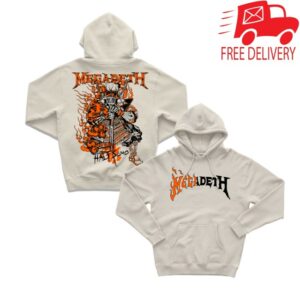 kenny Half Sumo Merch Store Megadeth Farewell Fire Hoodiess kenny Half Sumo Merch Store Megadeth Farewell Fire Hoodiess