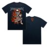 kenny Half Sumo Merch Store Megadeth Farewell Fire Shirtss