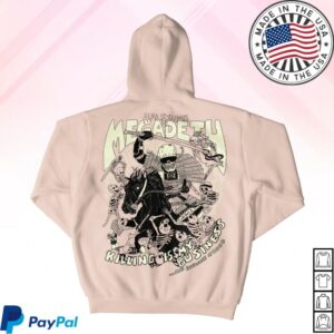 kenny Half Sumo Merch Store Rattlehead Ronin Hoodies