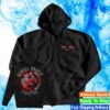 Halfsumo Store Merch Shop Daniel Gracie Zip Hoodie