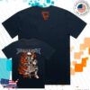 kenny Halfsumo Store Merch Shop Megadeth Farewell Fire T Shirt