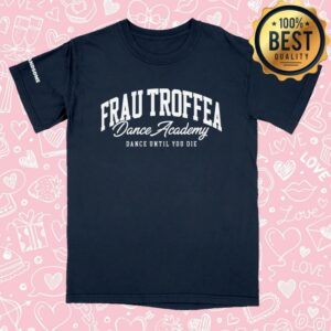 kenny Handsome Podcast Merch Dance Academy Tee kenny Handsome Podcast Merch Dance Academy Tee