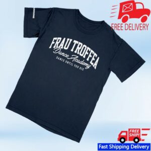 kenny Handsome Podcast Merch Dance Academy Tee1 kenny Handsome Podcast Merch Dance Academy Tee1